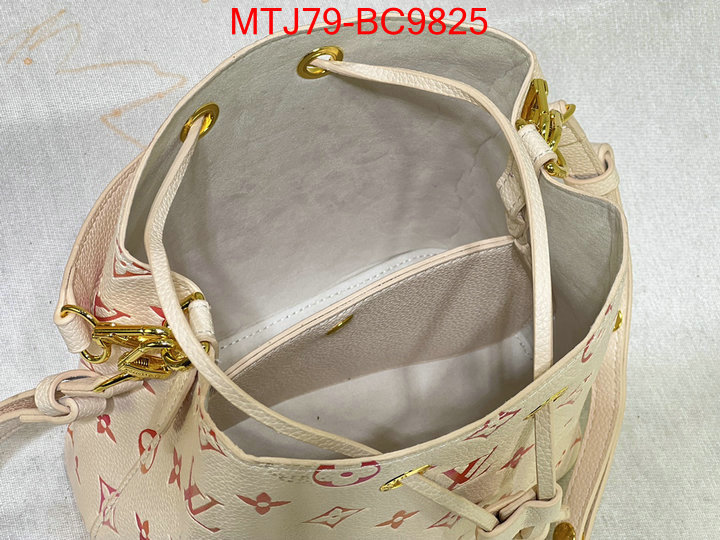 LV Bags(4A)-Nono-No Purse-Nano No- where to buy fakes ID: BC9825 $: 79USD,