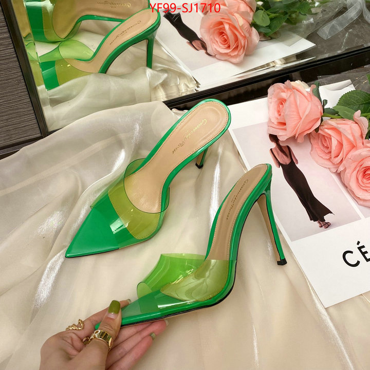 Women Shoes-Gianvito Rossi customize the best replica ID: SJ1710 $: 99USD