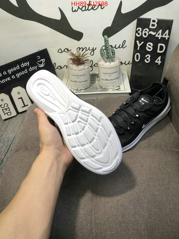 Men Shoes-Nike luxury fake ID: SJ2598 $: 89USD