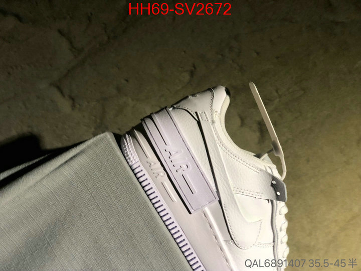 Men Shoes-Nike supplier in china ID: SV2672 $: 69USD