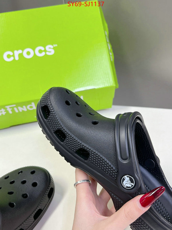 Women Shoes-Crocs best quality designer ID: SJ1137 $: 69USD