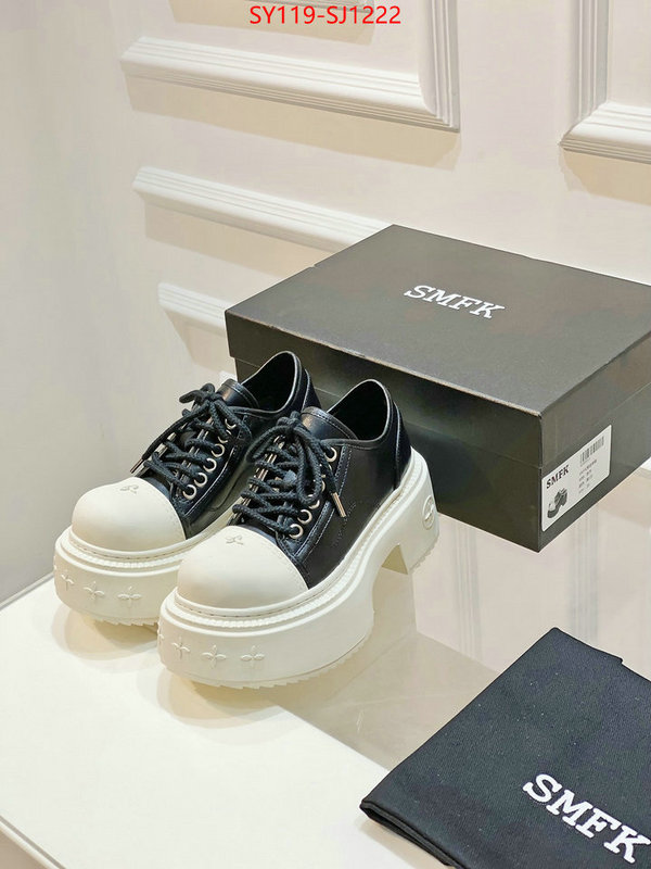 Women Shoes-SMFK aaaaa+ quality replica ID: SJ1222 $: 119USD