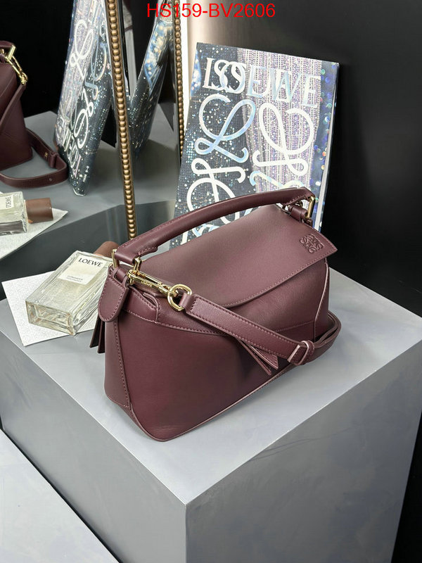 Loewe Bags(4A)-Puzzle- designer wholesale replica ID: BV2606 $: 159USD,