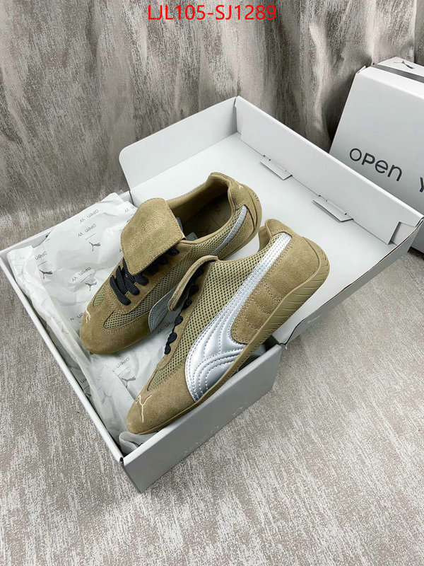 Women Shoes-PUMA fake cheap best online ID: SJ1289 $: 105USD