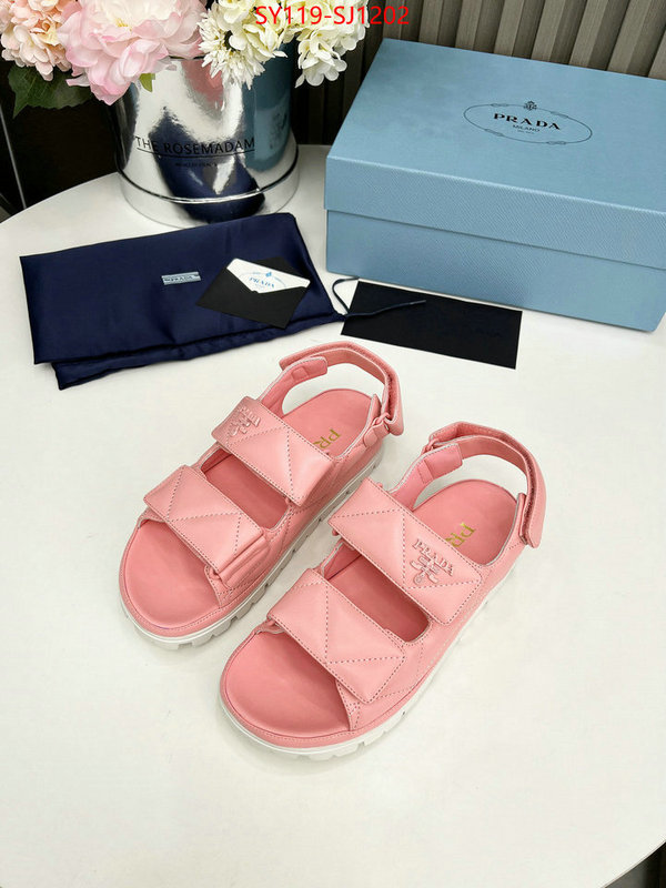 Women Shoes-Prada wholesale imitation designer replicas ID: SJ1202 $: 119USD