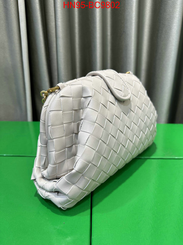 BV Bags(4A)-Clutch- 1:1 ID: BC9802 $: 95USD,