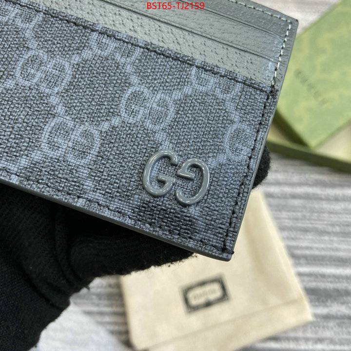 Gucci Bags(TOP)-Wallet- high ID: TJ2159 $: 65USD,