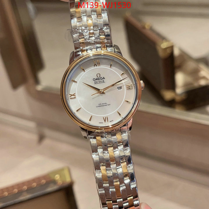 Watch(4A)-Omega where can you buy a replica ID: WJ1530 $: 139USD