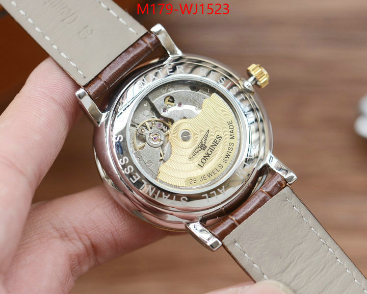 Watch(4A)-Longines where should i buy to receive ID: WJ1523 $: 179USD