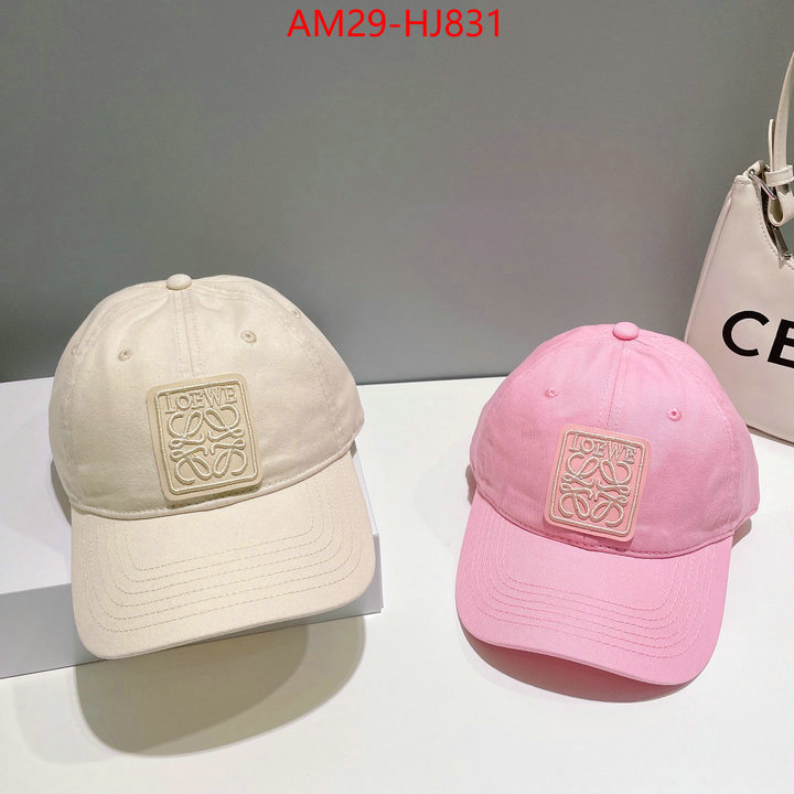 Cap(Hat)-Loewe highest product quality ID: HJ831 $: 29USD