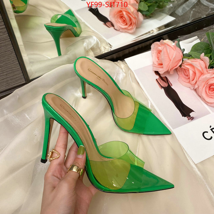 Women Shoes-Gianvito Rossi customize the best replica ID: SJ1710 $: 99USD