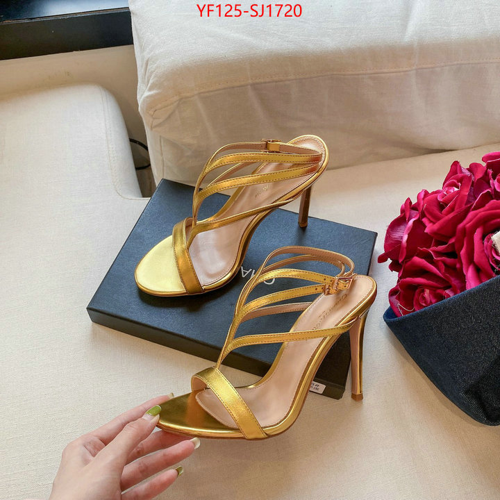 Women Shoes-Gianvito Rossi at cheap price ID: SJ1720 $: 125USD