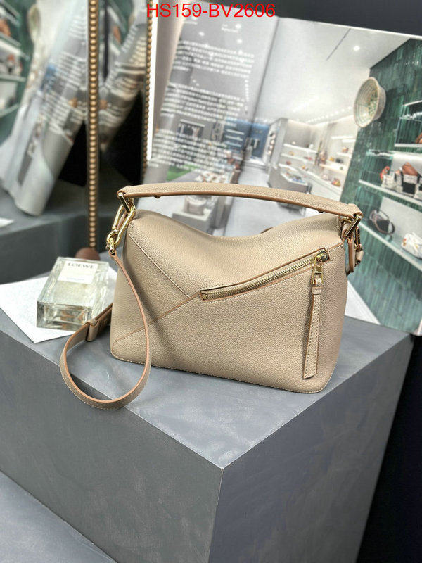 Loewe Bags(4A)-Puzzle- designer wholesale replica ID: BV2606 $: 159USD,