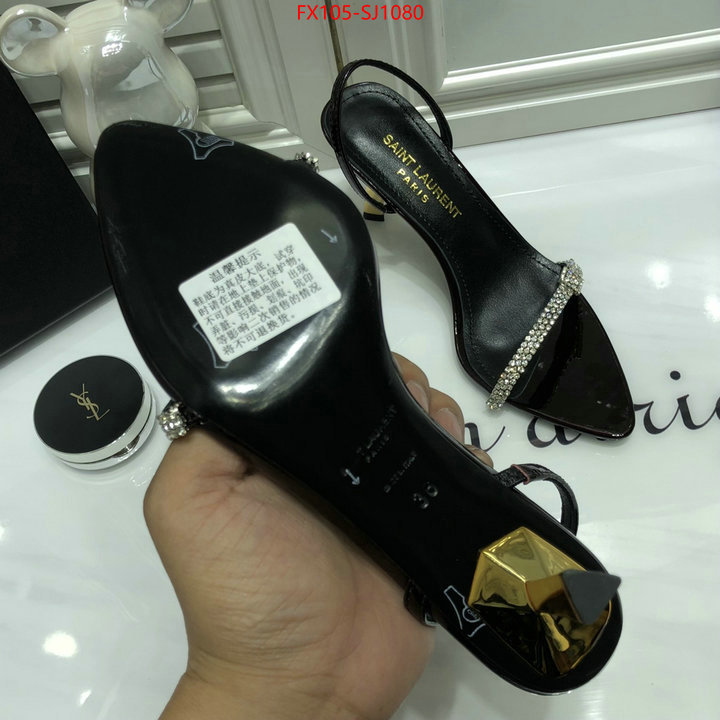 Women Shoes-YSL same as original ID: SJ1080 $: 105USD