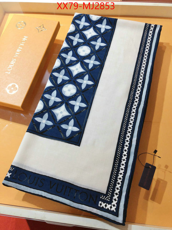 Scarf-LV high quality online ID: MJ2853 $: 79USD