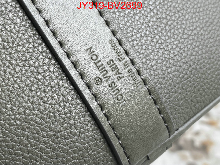 LV Bags(TOP)-Keepall BandouliRe 45-50- top ID: BV2699 $: 319USD,