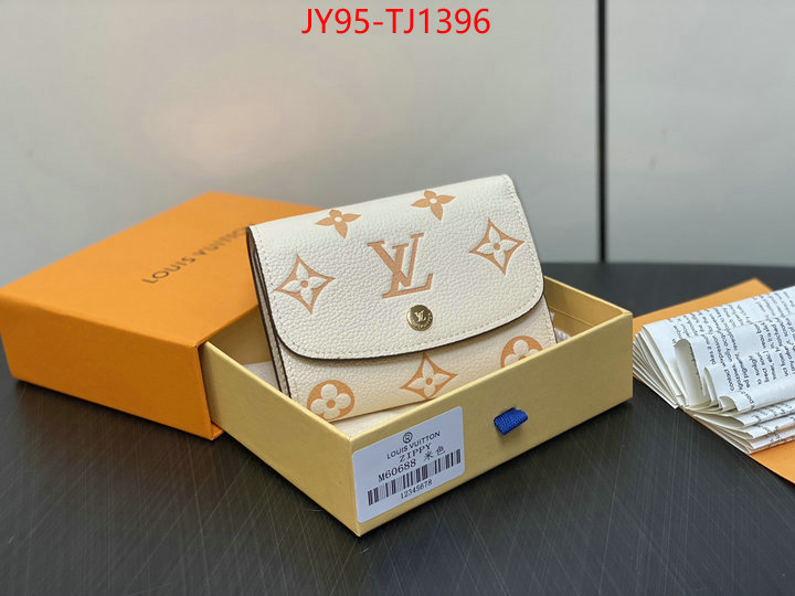 LV Bags(TOP)-Wallet can you buy replica ID: TJ1396 $: 95USD,