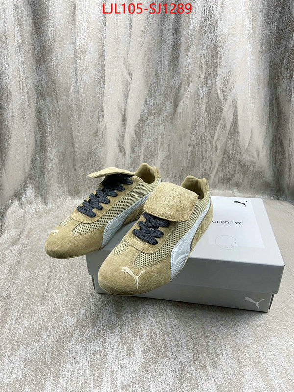 Women Shoes-PUMA fake cheap best online ID: SJ1289 $: 105USD