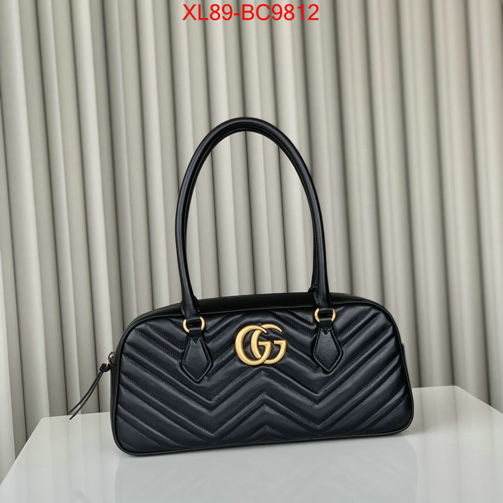 Gucci Bags(4A)-Handbag- high quality customize ID: BC9812 $: 89USD,