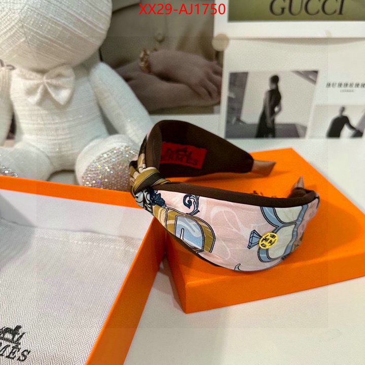 Hair band-Hermes china sale ID: AJ1750 $: 29USD