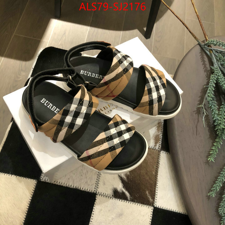 Kids shoes-Burberry high quality designer ID: SJ2176 $: 79USD