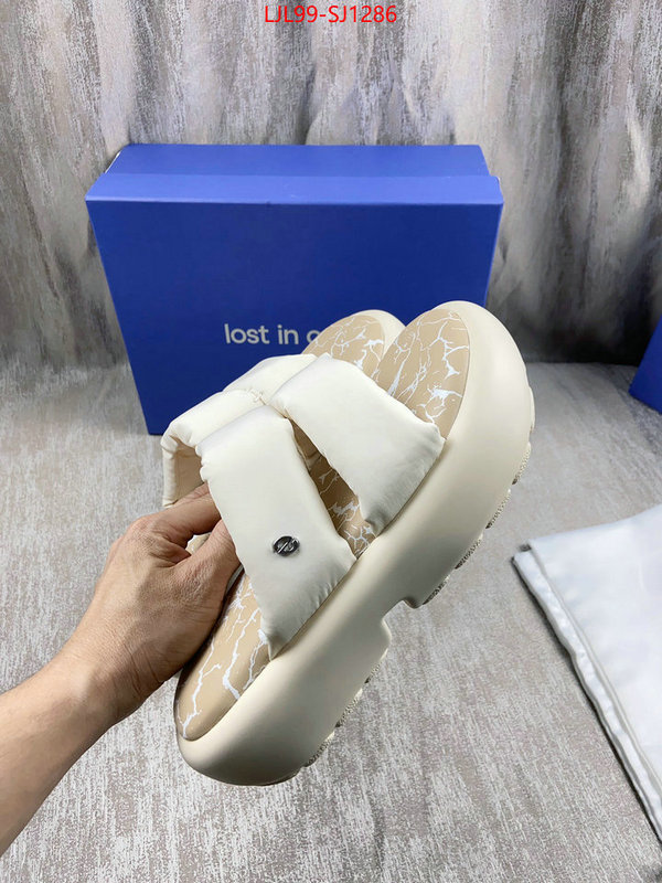 Women Shoes-Lost in echo we provide top cheap aaaaa ID: SJ1286 $: 99USD