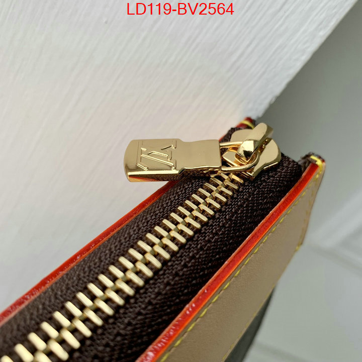 LV Bags(TOP)-Trio- buy high quality cheap hot replica ID: BV2564 $: 119USD,