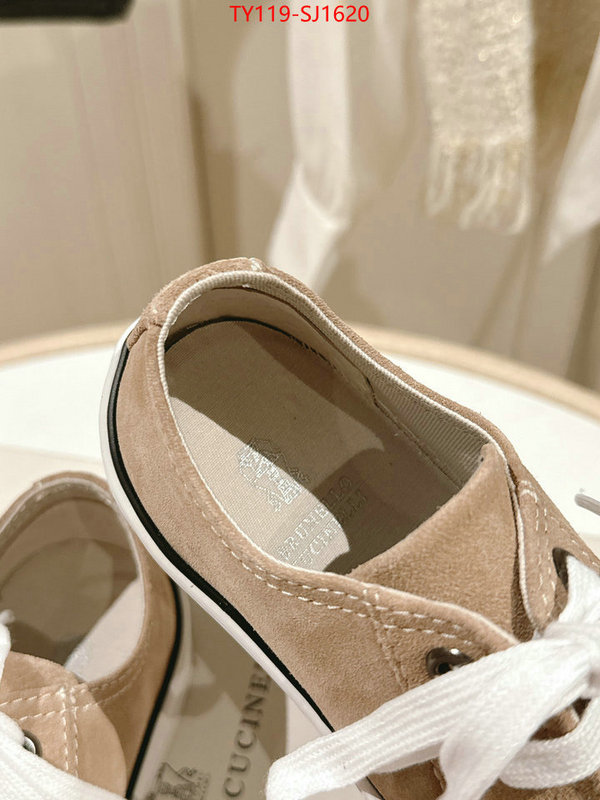 Women Shoes-Brunello cucinelli designer replica ID: SJ1620 $: 119USD