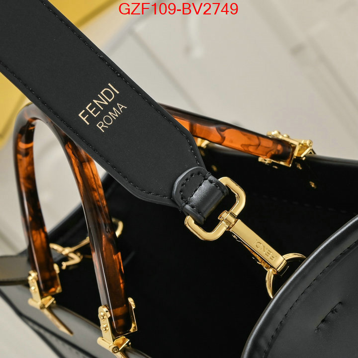 Fendi Bags(4A)-Sunshine- shop ID: BV2749 $: 109USD,