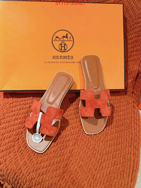 Women Shoes-Hermes top grade ID: SJ2621 $: 115USD