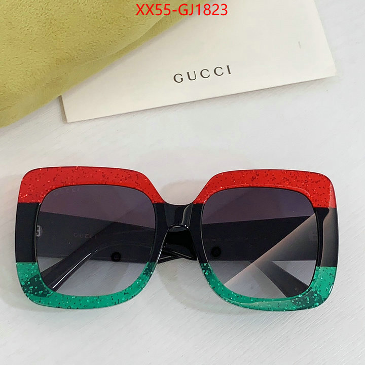 Glasses-Gucci find replica ID: GJ1823 $: 55USD