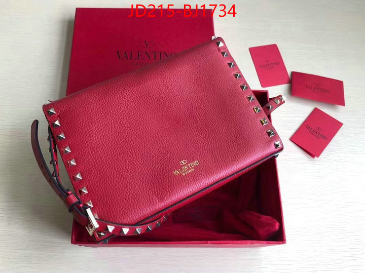 Valentino Bags(TOP)-Crossbody- can i buy replica ID: BJ1734 $: 215USD,