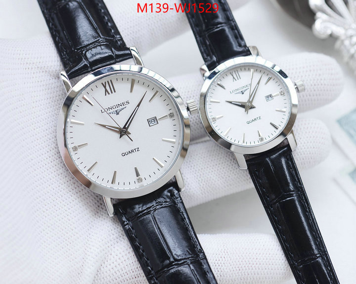 Watch(4A)-Longines we offer ID: WJ1529 $: 139USD