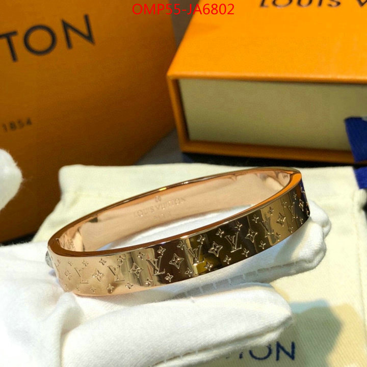 Jewelry-LV buy replica ID: JA6802 $: 55USD