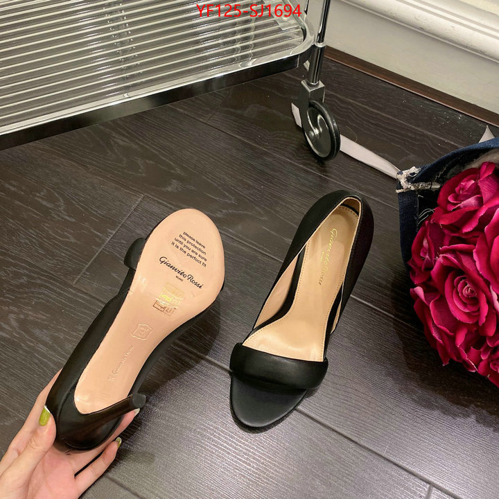 Women Shoes-Gianvito Rossi 7 star replica ID: SJ1694 $: 125USD