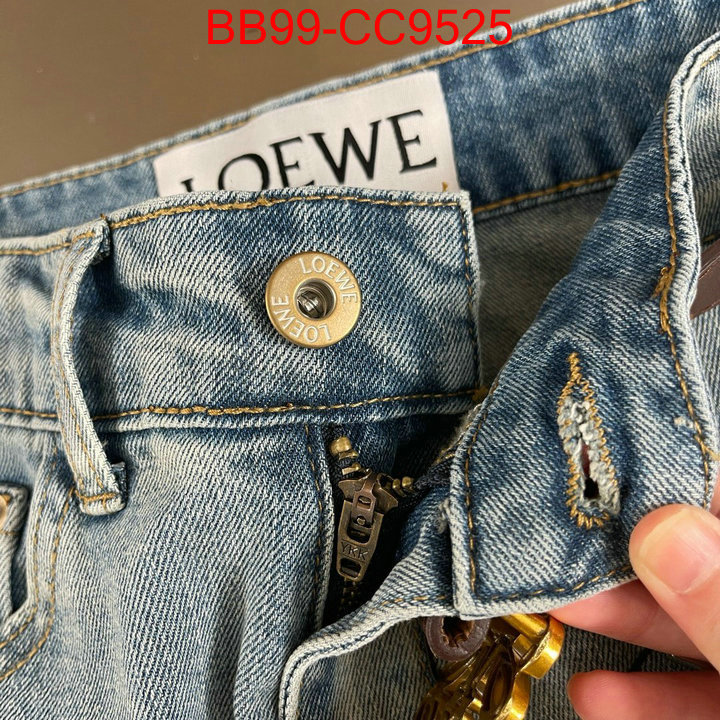 Clothing-Loewe how to buy replcia ID: CC9525 $: 99USD