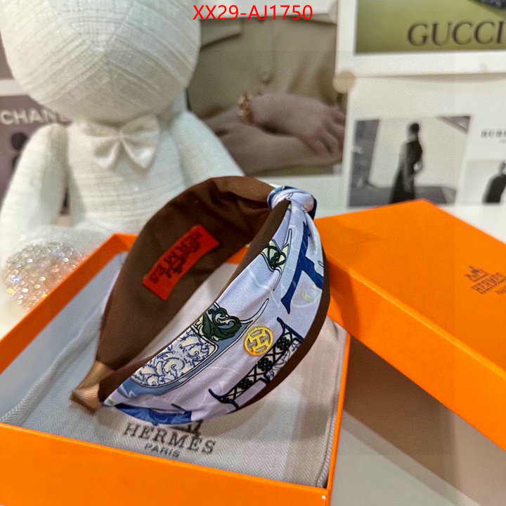 Hair band-Hermes china sale ID: AJ1750 $: 29USD