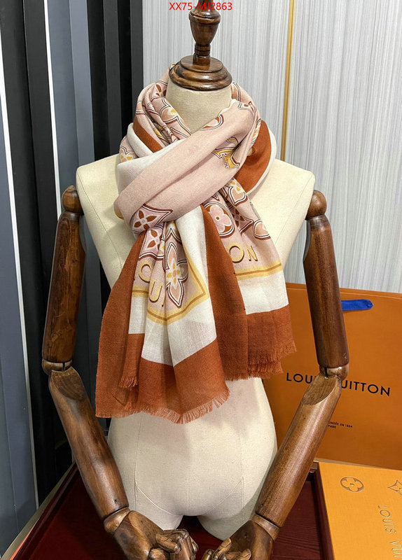 Scarf-LV sell online ID: MJ2863 $: 75USD