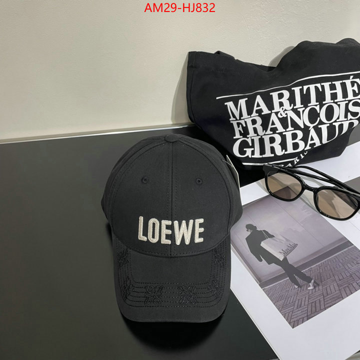 Cap(Hat)-Loewe wholesale imitation designer replicas ID: HJ832 $: 29USD