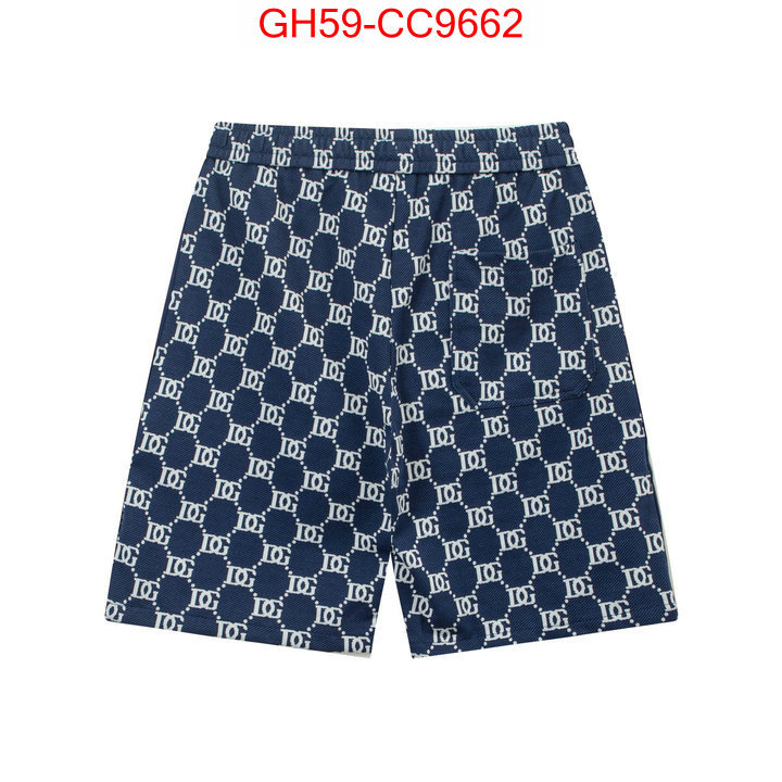 Clothing-DG shop cheap high quality 1:1 replica ID: CC9662 $: 59USD