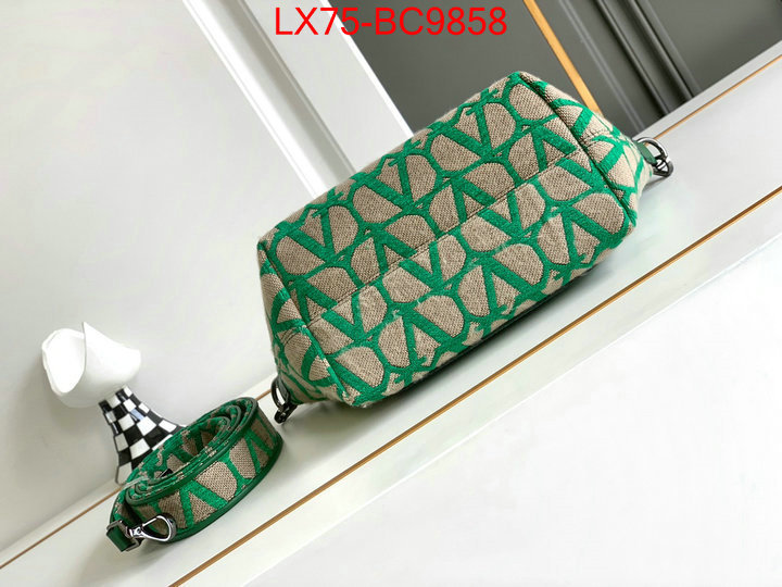 Valentino Bags(4A)-Crossbody- high quality replica ID: BC9858 $: 75USD,