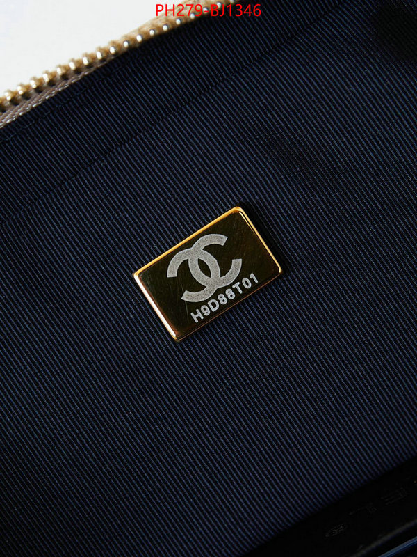 Chanel Bags(TOP)-Crossbody- brand designer replica ID: BJ1346 $: 279USD,