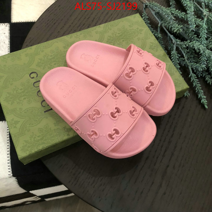 Kids shoes-Gucci buy online ID: SJ2199 $: 75USD