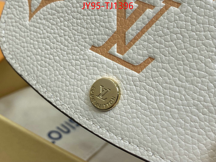 LV Bags(TOP)-Wallet can you buy replica ID: TJ1396 $: 95USD,