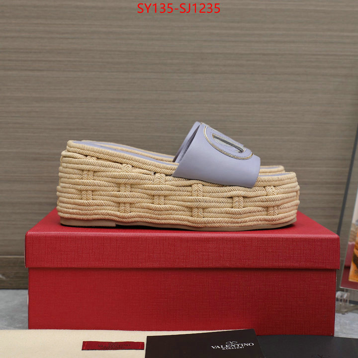 Women Shoes-Valentino buy the best replica ID: SJ1235 $: 135USD