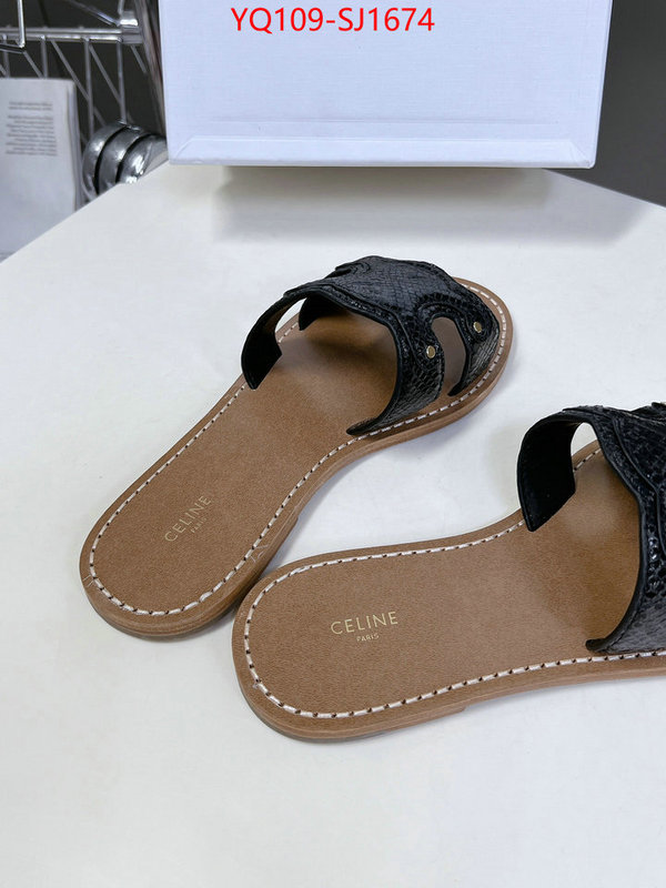 Women Shoes-CELINE most desired ID: SJ1674 $: 109USD