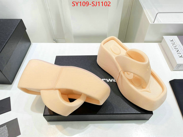 Women Shoes-Alexander Wang where can i buy ID: SJ1102 $: 109USD