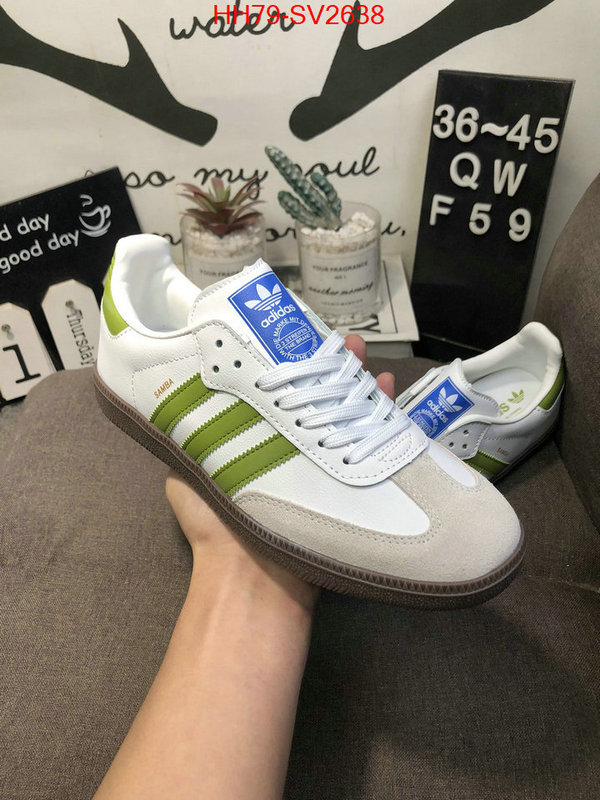 Men Shoes-Adidas where can you buy replica ID: SV2638 $: 79USD