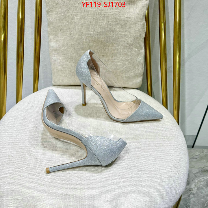 Women Shoes-Gianvito Rossi wholesale ID: SJ1703 $: 119USD