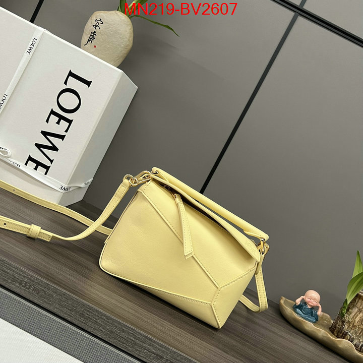 Loewe Bags(TOP)-Puzzle- buy top high quality replica ID: BV2607 $: 219USD,